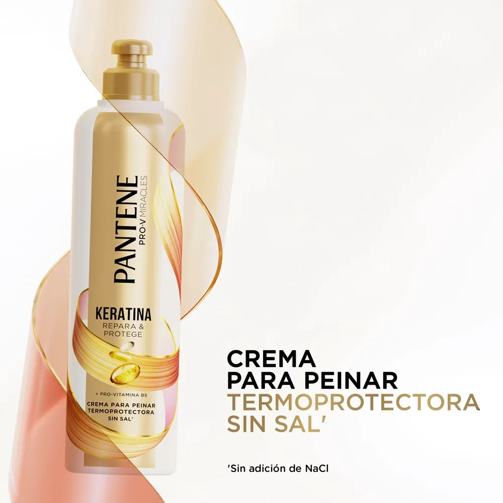 Pantene CP keratina 300ml/ Fardo Q350 de 12U