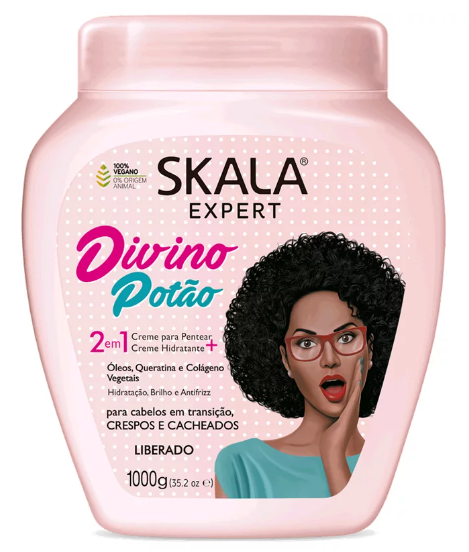 Skala Divino potao 1000g/ Fardo Q540 de 6u