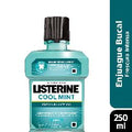 Listerine  frescura intensa 250ml/ fardo a 335.00 de 12u