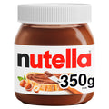 Nutella 350g/ Fardo Q550  de 15U