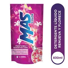 Mas perfume 830ml/ Fardo Q113 de 8U