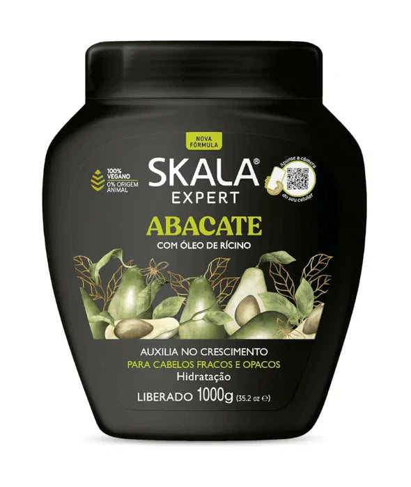 Skala abacate 1000ml/ Fardo a Q540.00 de 6u