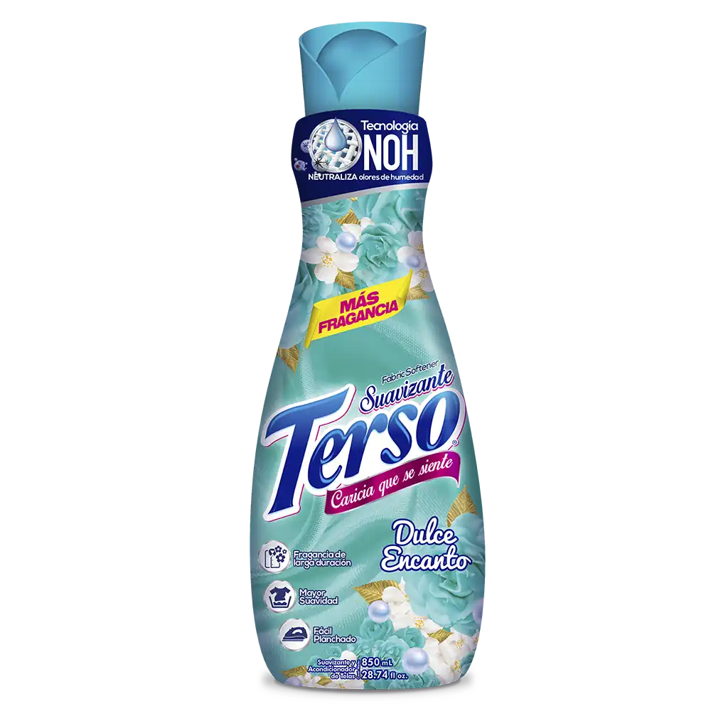 Terso 850ml Dulce Encanto/ Fardo Q 135/12U