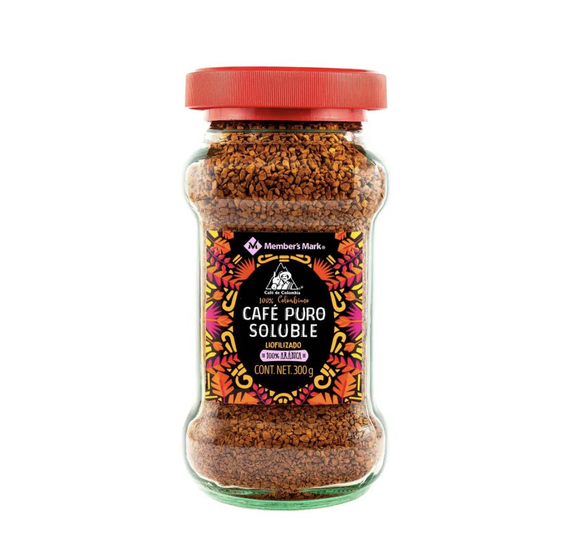 Colombiano Original 300g/ Q1,220 de 12u