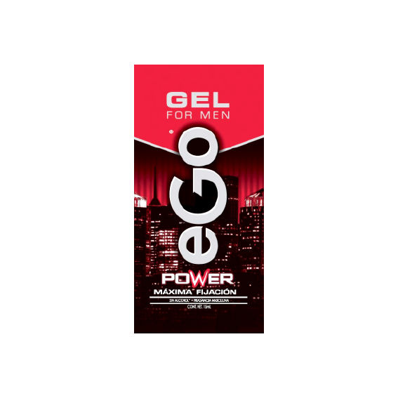 Ego Power Tira 10ml/ Fardo Q225 de 24U