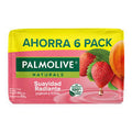 Palmolive pack de 4U Yoghurt y Frutas Fardo Q415/18 U