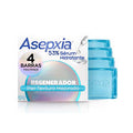 Asepxia Regenerador 4 pack de 100G  Fardo Q 420/12U