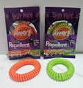 Repelente en pulsera VESA/ caja Q185 de 24 unidades