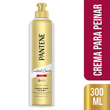 Pantene CP control caida 300ml/ Fardo Q350 de 12U