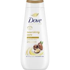 Dove nourishing care 400ml  /Fardo Q565/12U