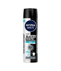 Nivea Men Black&White Invisible Fresh150ml/ Fardo Q265 de 12U
