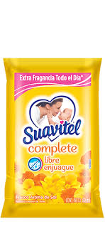 Suavitel fresco aroma del sol 80ml/ fardo a 117.00 de 6u