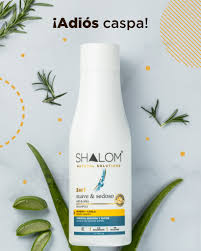 Shalom Sh anticaspa 735ml/ Fardo 470 de 12u