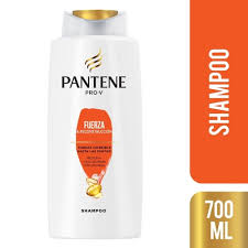 Pantene sh Fuerza&Reconstrucción 700ml/ Fardo Q570 de 12U