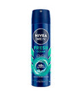Nivea Men Fresh Ocean 150ml/ Fardo Q265 de 12U