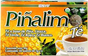 Te Piñalim / fardo a 850.00 de 24u