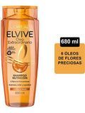 Elvive Sh Oleo Extraordinario Argán 680ml/ Fardo Q540 de 12U