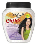 Skala Cachos Hair Jelly 1000g /Fardo Q540 de 6U