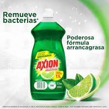 Axion Limon 1.1L/ Fardo Q370 de 12U