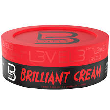 L3VEL3 Brilliant Cream 150mL/Fardo Q720/12U