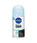 Nivea Roll-on Black&White Invisible Pure Q160 de 12U