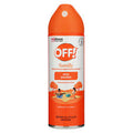 Off family repelente en aerosol 217ml/ Fardo Q425 de 12U