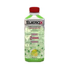 Suerox lima-limon 630ml/ fardo a 120.00 de 12u