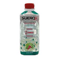 Suerox aloe vera 630ml/ fardo a 120.00 de 12u