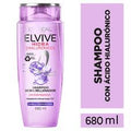 Elvive Sh hidra hialuronico 680ml / Fardo Q540 de 12U