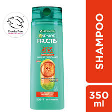 Garnier fructis Sh Stop Caida 350ml/ Fardo Q250 de 12U