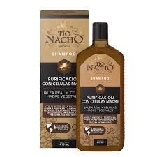 Tio nacho purificación celulas madre 415ml/ Fardo Q430 de 12U