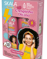 Skala kit crespinho Divino/ fardo a 700.00