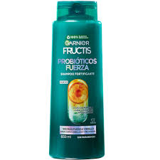 Garnier Fructis AC Probióticos Fuerza 650 ML/ Fardo Q 430 12U