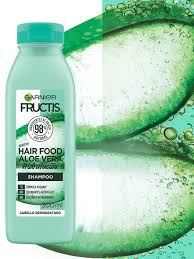 Garnier aloe vera sh 300ml/ Fardo Q450 de 12U