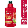 Garnier Fructis CP Borrador de daño post-quimica300ml/ Fardo Q265 de 12U