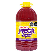 Chamoy Mega Original 4.1kg/ Fardo Q290 de 6U