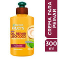 Garnier Fructis CP Oil Repair Liso Coco 300ml/ Fardo Q230 de 12U