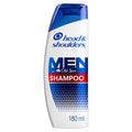H&S men 180ml/ Fardo Q180 de 12U