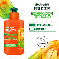 Garnier Fructis CP Borrador de daño 300ml/ Fardo Q230 de 12U