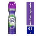 Lady Speed Stick Cool Green 150ml/ Fardo Q280 de 12U
