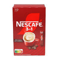 Nescafé 3 en 1/ caja de 6 sobres/ Fardo Q240 de 15