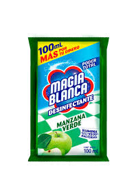 Magia blanca manzana 100ml/fardo a 118.00 de 6