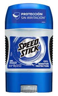 Speed Stick Gel Sensitive Protection/ Fardo Q330 de 12U