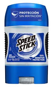 Speed Stick Gel Sensitive Protection/ Fardo Q330 de 12U