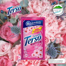 Terso  80ml  Delicada ternura Fardo 98 /6 docena