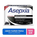 Asepxia carbon Detox 100g/ fardo a 240.00 de 20u