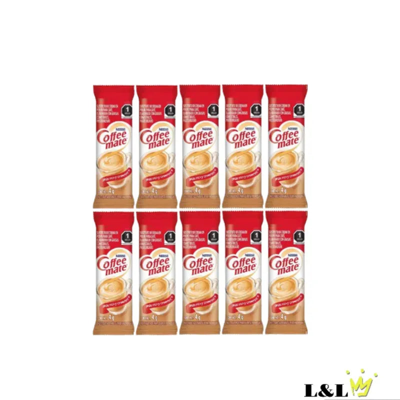 Coffe mate tira 4g 24U/ Fardo Q310 de 30 tiras