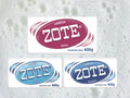 Jabón Zote/ Docena Q125 /Fardo Q250 de 25 Unidades