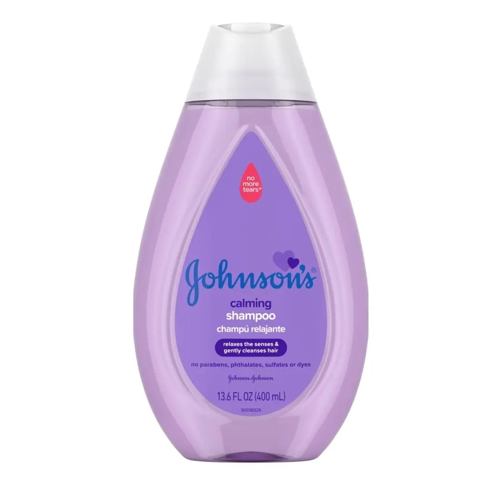 Johnsons Jabón Corporal bedtime 400ml/ Fardo Q450 de 12U