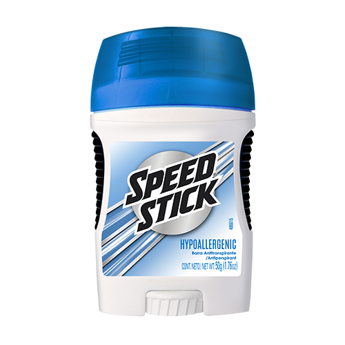 Speed stick sport talc 50g/ Fardo Q300 de 12U